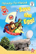 Save The Egg Pre Level 1