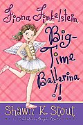 Fiona Finkelstein Big Ttime Ballerina