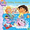 Dora Swim Boots Swim