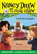 Nancy Drew & The Clue Crew 18 Earth Day Escapade