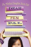 Mother Daughter Book Club 03 Dear Pen Pal