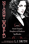 Night World 01 Secret Vampire Daughters of Darkness Spellbinder