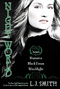 Night World 03 Huntress Black Dawn Witchlight