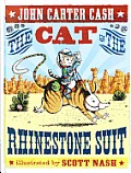 Cat in the Rhinestone Suit