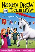 Nancy Drew & The Clue Crew 22 Unicorn Uproar