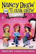 Nancy Drew & The Clue Crew 24 Princess Mix Up Mystery