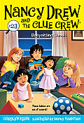 Nancy Drew & The Clue Crew 23 Babysitting Bandit