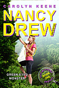 Nancy Drew Eco Mystery 01 Green Eyed Monster