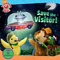 Save The Visitor