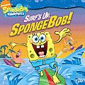 Surfs Up Spongebob