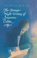 The Strange Night Writing of Jessamine Colter