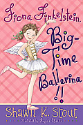Fiona Finkelstein Big Time Ballerina