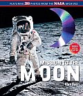 Mission to the Moon: (Book and DVD) [With DVD]