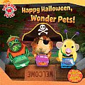 Happy Halloween Wonder Pets