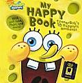 My Happy Book Spongebobs 10 Happiest Moments