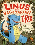 Linus the Vegetarian T Rex