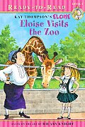 Eloise Visits The Zoo
