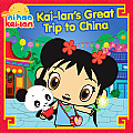 Kai Lans Trip To China