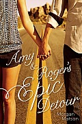 Amy & Rogers Epic Detour