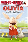 Olivia & Her Ducklings