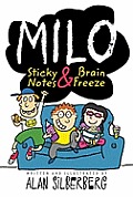 Milo Sticky Notes & Brain Freeze