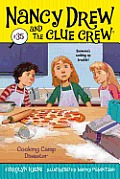 Nancy Drew & the Clue Crew 35 Cooking Camp Disaster