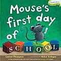 Mouses First Day Of School