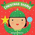 Christmas Shapes [With 5 Punch-Outs]