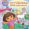 Dora & the Birthday Wish Adventure