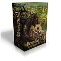 Fablehaven 3 Volumes