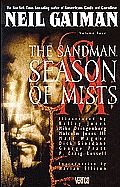 Sandman Volume 4 Season of Mists