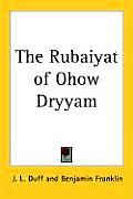 Rubaiyat of Ohow Dryyam