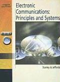 Electronic Communications Principles & Systems With Cdrom