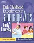Early Childhood Experences in Language Arts -text Only (8TH 07 - Old Edition)