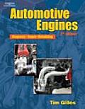 Automotive Engines Diagnosis Repair Rebuilding