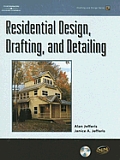 Residential Design Drafting & Detailing With CDROM