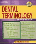 Dental Terminology with CDROM