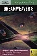 Exploring Dreamweaver 8