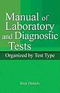 Delmars Manual Of Laboratory & Diagnostic Tests