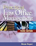 Practical Law Office Management 3rd Edition