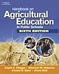 Handbook on Agricultural Education in Public Schools