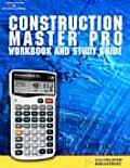 Construction Master Pro Workbook & Study Guide
