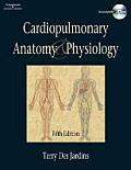 Cardiopulmonary Anatomy & Physiology: Essentials for Respiratory Care