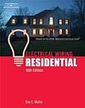 Electrical Wiring Residential 16th Edition 2008