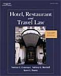 Hotel Restaurant & Travel Law A Preventive Approach