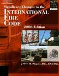 Significant Changes To 2006 International Fire.. (07 Edition)