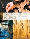 Environmental Science Fundamentals & Applications