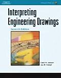 Interpreting Engineering Drawings 7th Edition