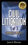 Civil Litigation Case Study 1 Cd Rom Robinson V Adcock