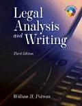 Legal Analysis & Writing with CDROM